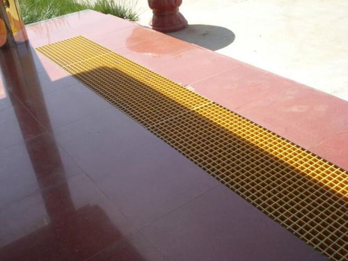 黃岡玻璃鋼格柵地溝蓋板,玻璃鋼格柵板